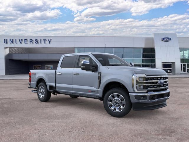 New 2026 Gray Ford Lariat image 8