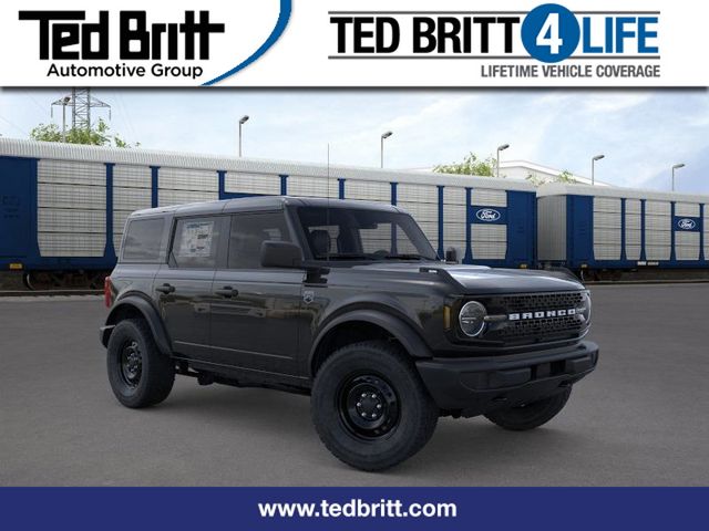 Shadow 2026 Ford Bronco Big Bend 4-Door 4WD SUV / Crossover Four-Wheel Drive
