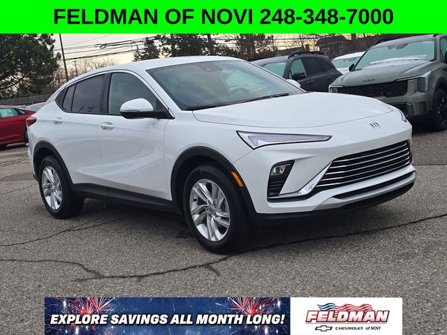 Used 2025 Buick Envista For Sale in Livonia, MI