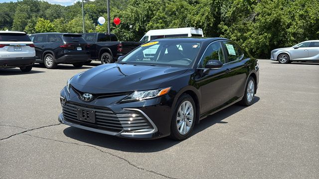 Used 2023 Toyota Camry Sedan