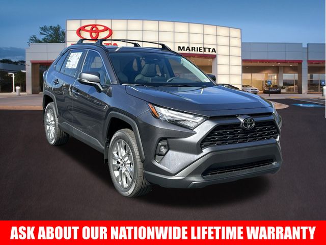 2024 Toyota RAV4 XLE Premium 1