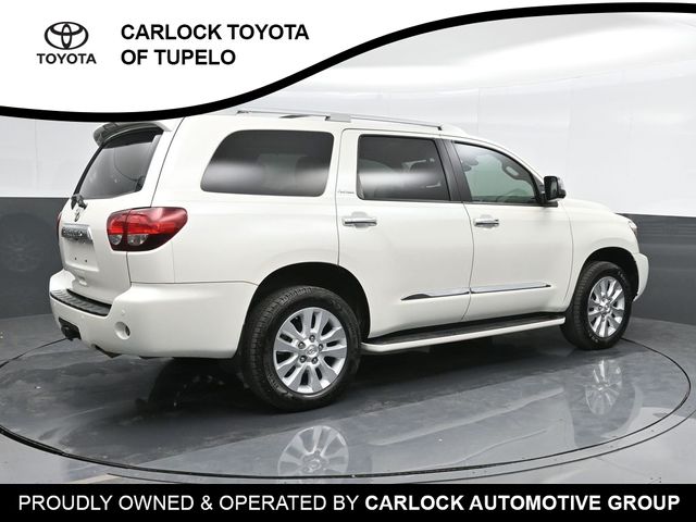 2019 Toyota Sequoia Platinum 2