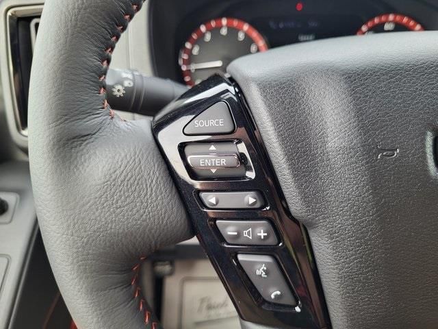 New 2026 Gray Nissan PRO-X image 21