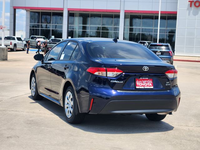 2026 Toyota Corolla Hybrid LE  at Big Star Chrysler Jeep Dodge Ram 
