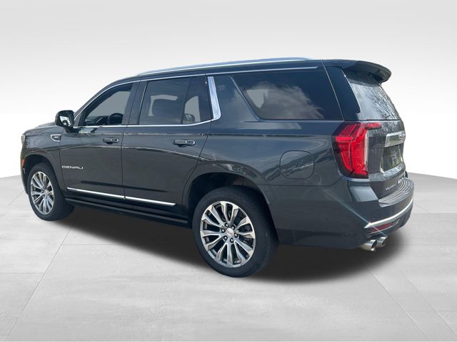 used 2021 GMC Yukon car, priced at $47,999