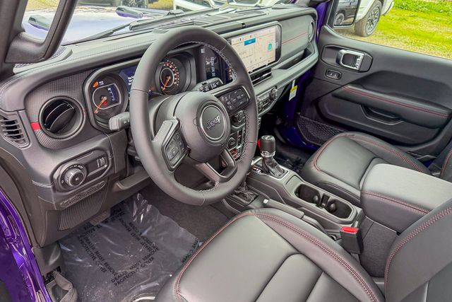 new 2026 Jeep Wrangler car, priced at $62,230