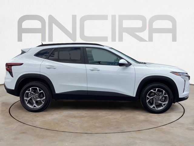 Used Car 2025 Chevrolet Trax  Lt For Sale Under $25,000 In San Antonio, Texas