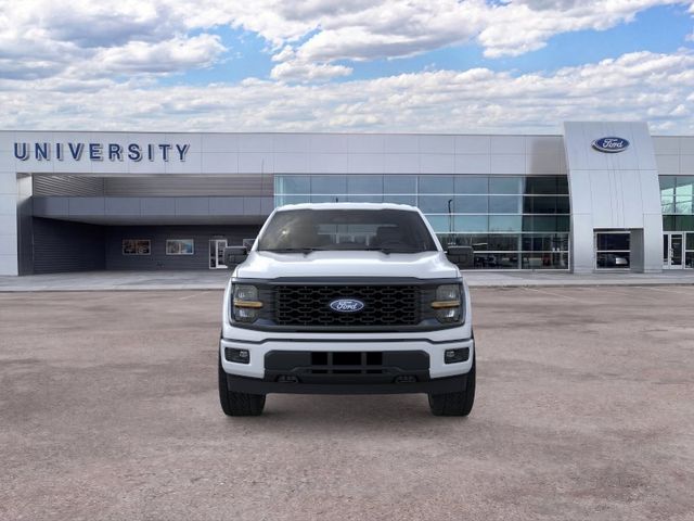 New 2026 White Ford STX image 7