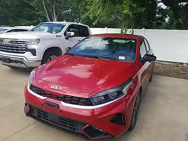Used 2024 Kia Forte Sedan