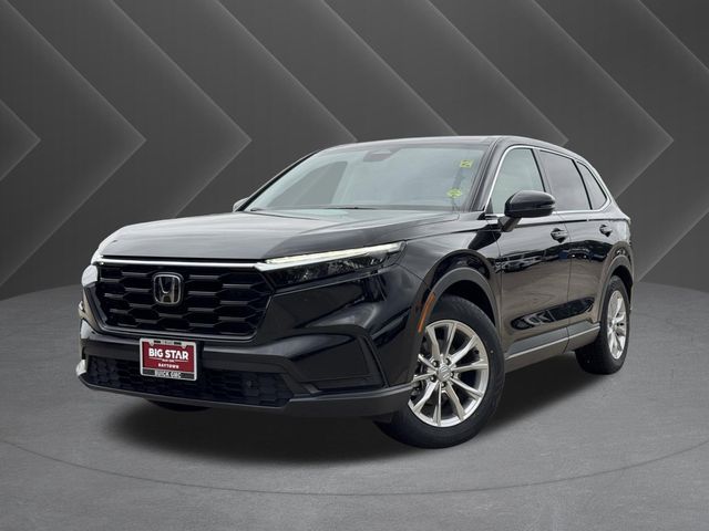 2024 Honda CR-V EX-L Black at Classic Chevrolet Galveston