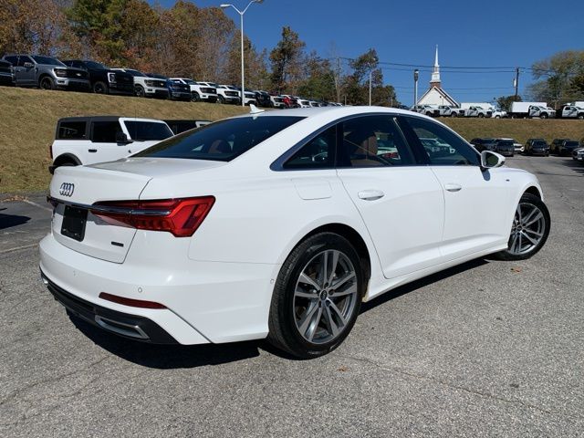 2021 Audi A6 3.0T Premium 5