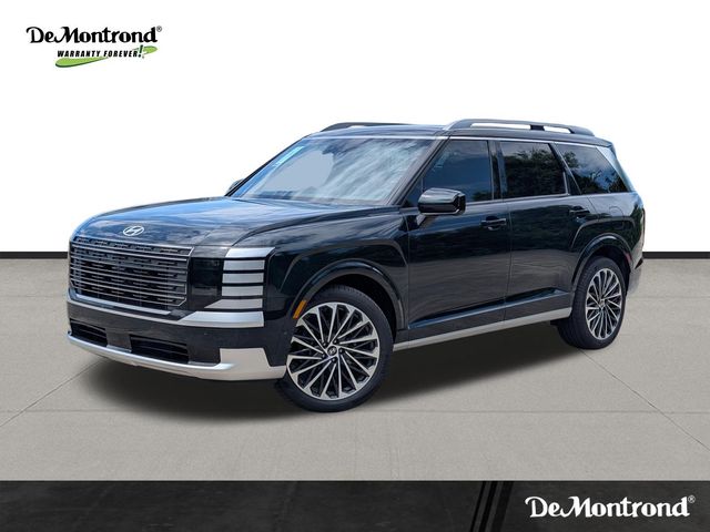 2026 Hyundai Palisade Calligraphy Green at Westside Lexus
