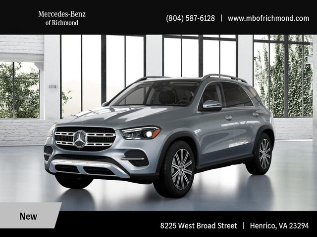 GLE 450E 4MATIC SUV