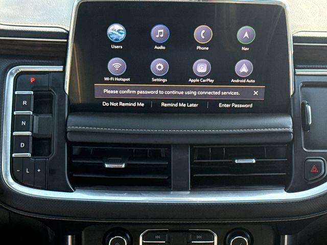 Used 2021 Chevrolet Tahoe SUV