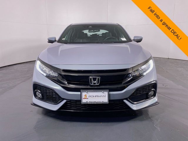 2019 Honda Civic Sport Touring 26