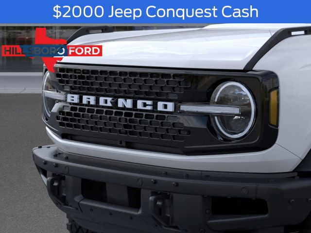 2024 Ford Bronco Wildtrak 19