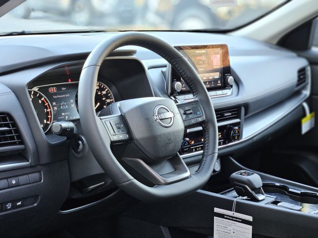 New 2026 Nissan Rogue SUV