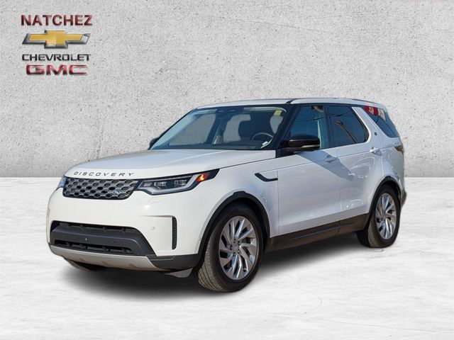 2024 Land Rover Discovery