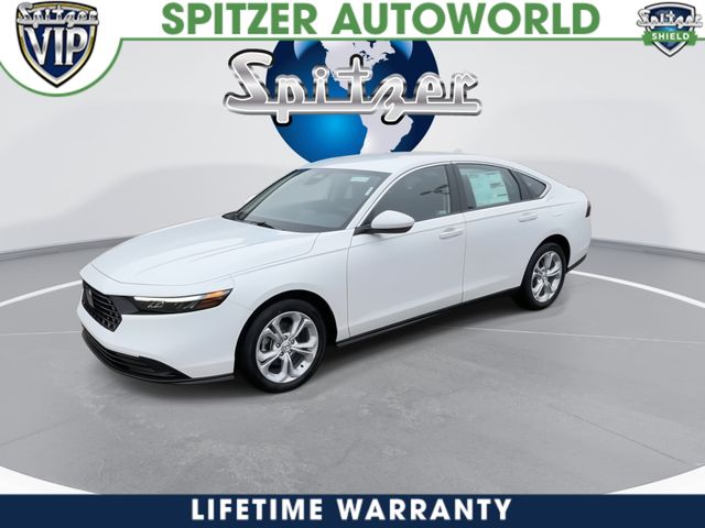 New 2026 White Honda LX image 4