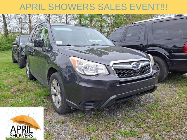 2014 Subaru Forester 2.5i Premium