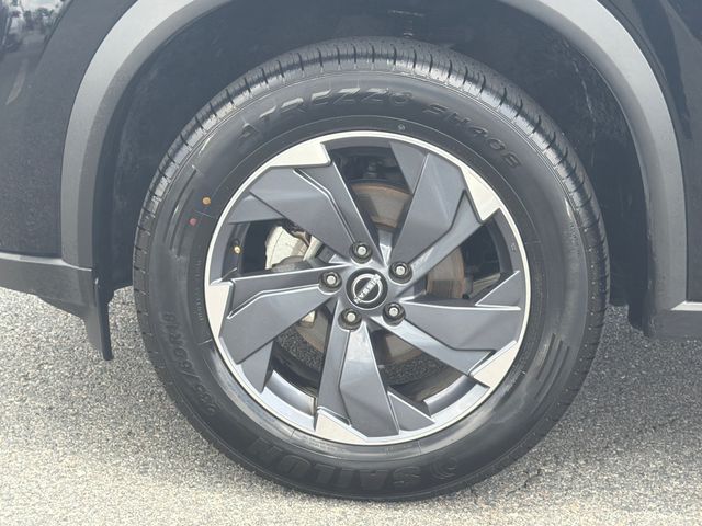 New 2026 Nissan Rogue SUV