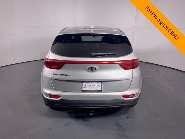 2018 Kia Sportage LX 31