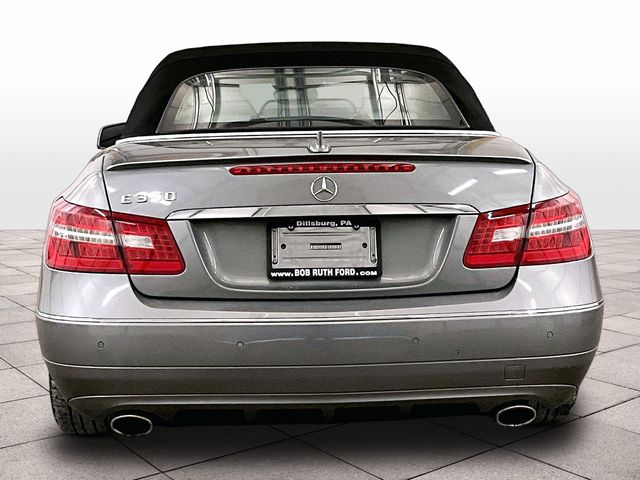 2012 Mercedes-Benz E-Class E 350 - 4