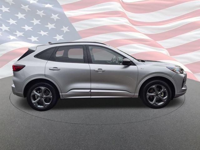 Used 2024 Silver Ford ST-Line image 2