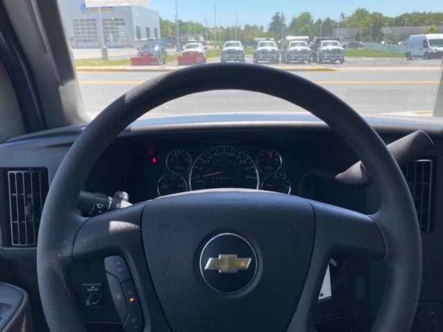 new 2026 Chevrolet Express 3500 car, priced at $56,900