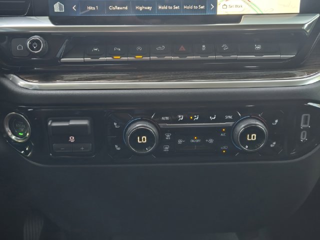 Used 2025 Chevrolet Silverado 1500 Truck