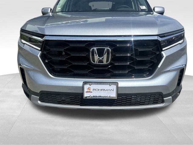 2025 Honda Pilot Touring 25