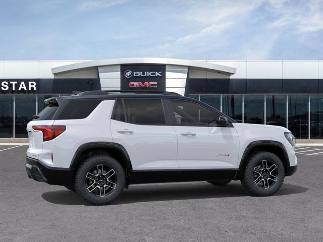 2027 GMC Terrain AT4 White at Big Star Buick GMC