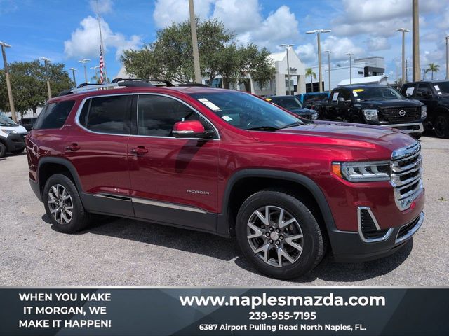 2020 GMC Acadia