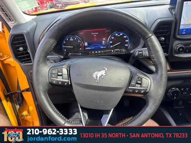 Used Car 2023 Ford Bronco Sport  Outer Banks For Sale Under $30,000 In San Antonio, Texas