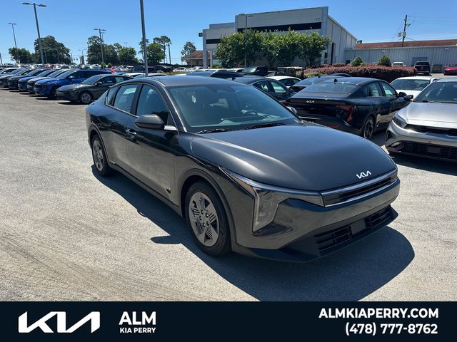 New 2026 Interstellar Gray Kia LXS image 3
