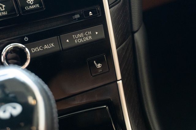 Used 2023 Infiniti Q50 Sedan