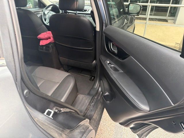 2015 Nissan Rogue SL Gray at Sutliff Volkswagen