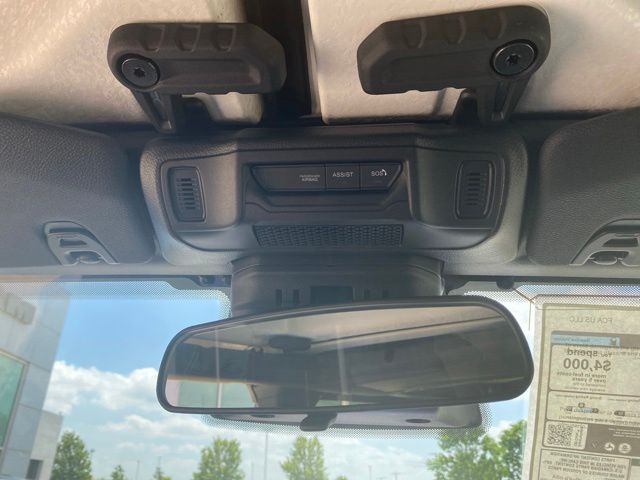 2026 Jeep Wrangler Sport S - Reign exterior view 15