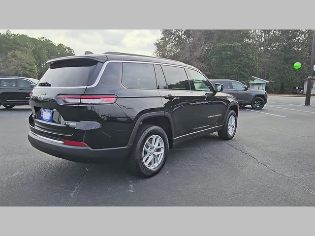 2026 Jeep Grand Cherokee L Laredo 4x4