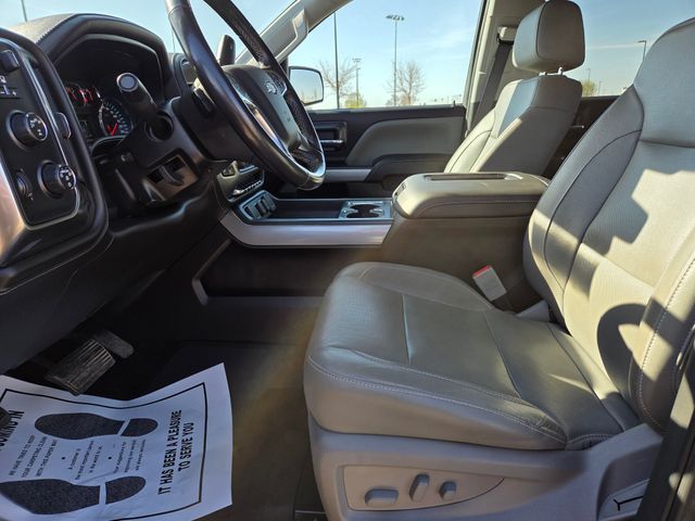 2018 Chevrolet Silverado 1500 2LZ
