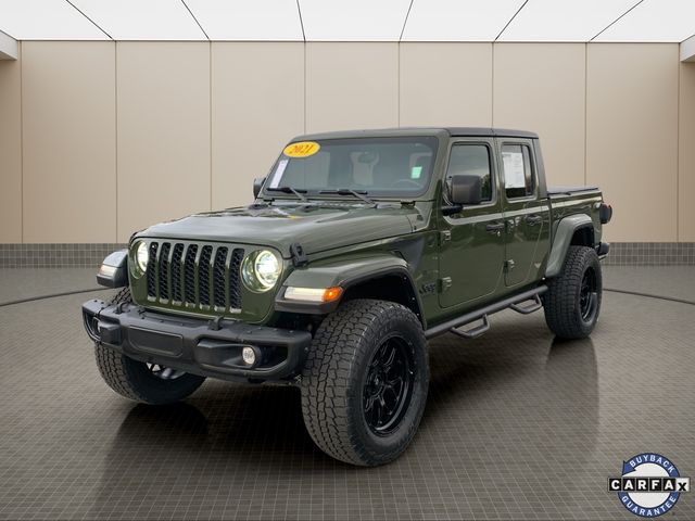 2021 Jeep Gladiator Sport