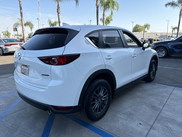 2021 Mazda CX-5 Touring 5