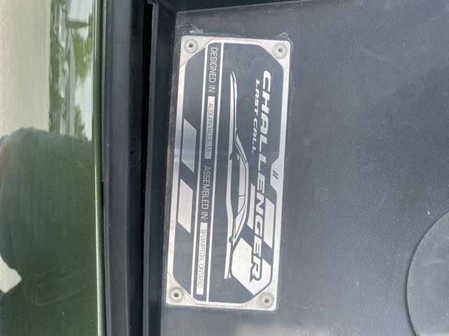 Used Car 2023 Dodge Challenger  R/t Scat Pack Widebody For Sale Under $60,000 In San Antonio, Texas