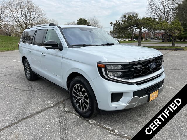 2025 Ford Expedition