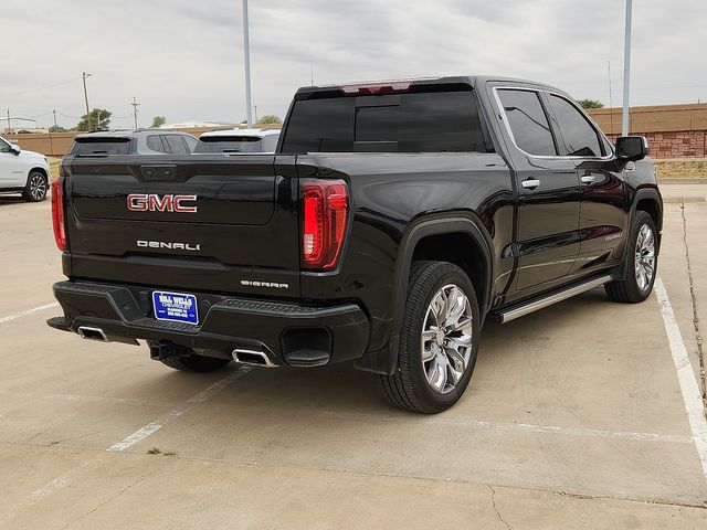Used Car 2024 Gmc Sierra 1500  Denali For Sale Under $60,000 In Plainview, Texas