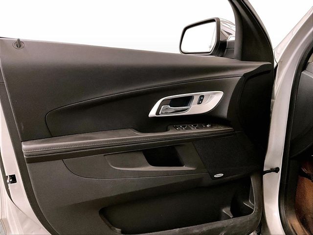 2016 Chevrolet Equinox LTZ Silver at Auto Express Mitsubishi