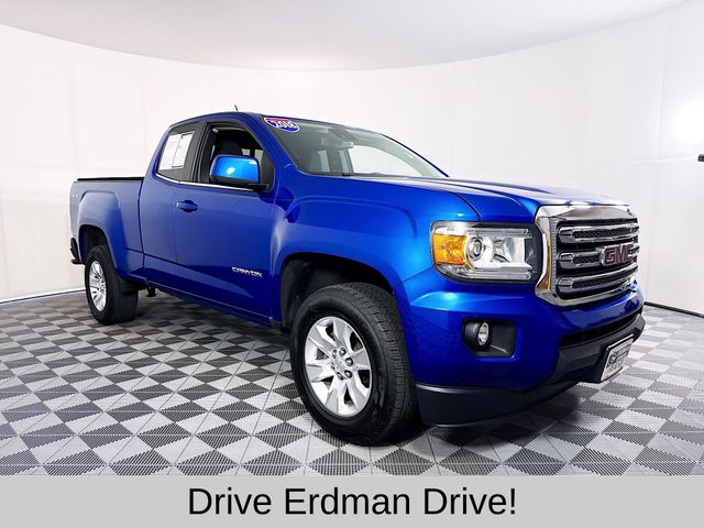 2018 GMC Canyon 4WD SLE Extended Cab's photo