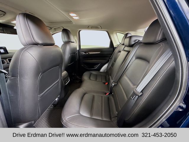 2022 Mazda CX-5 S Premium Plus package - Photo 9