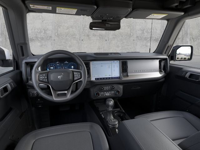 2026 Ford Bronco Outer Banks White at Grove City Ford