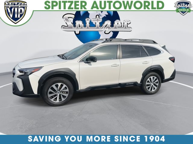 Used 2024 White Subaru Premium image 6